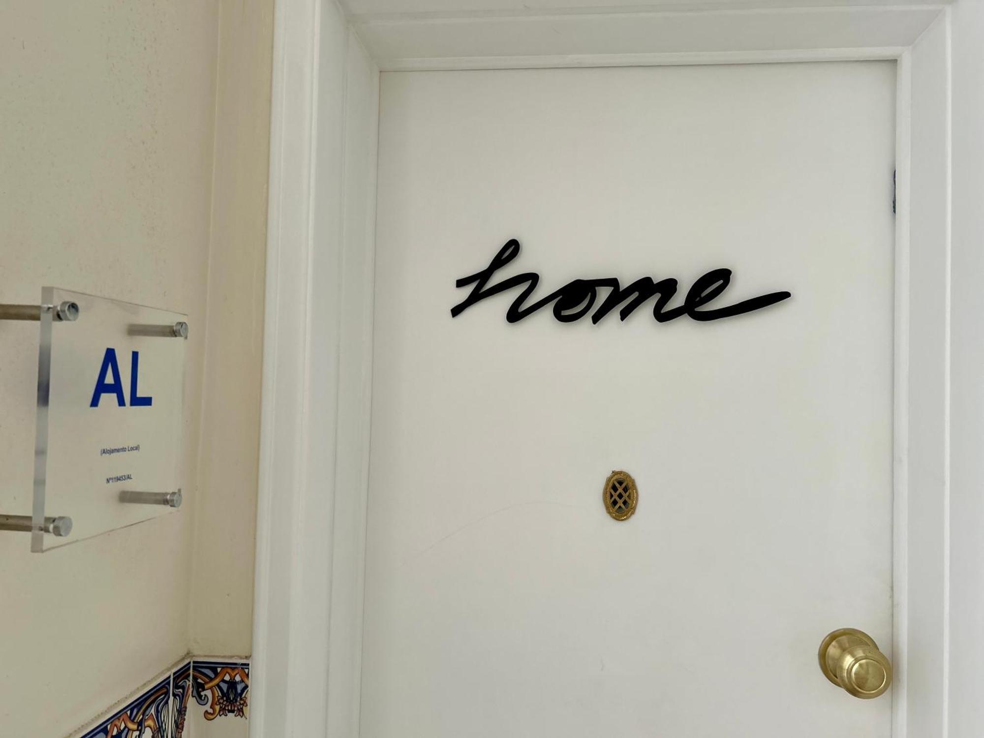 Salty Home'S Peniche Exterior foto